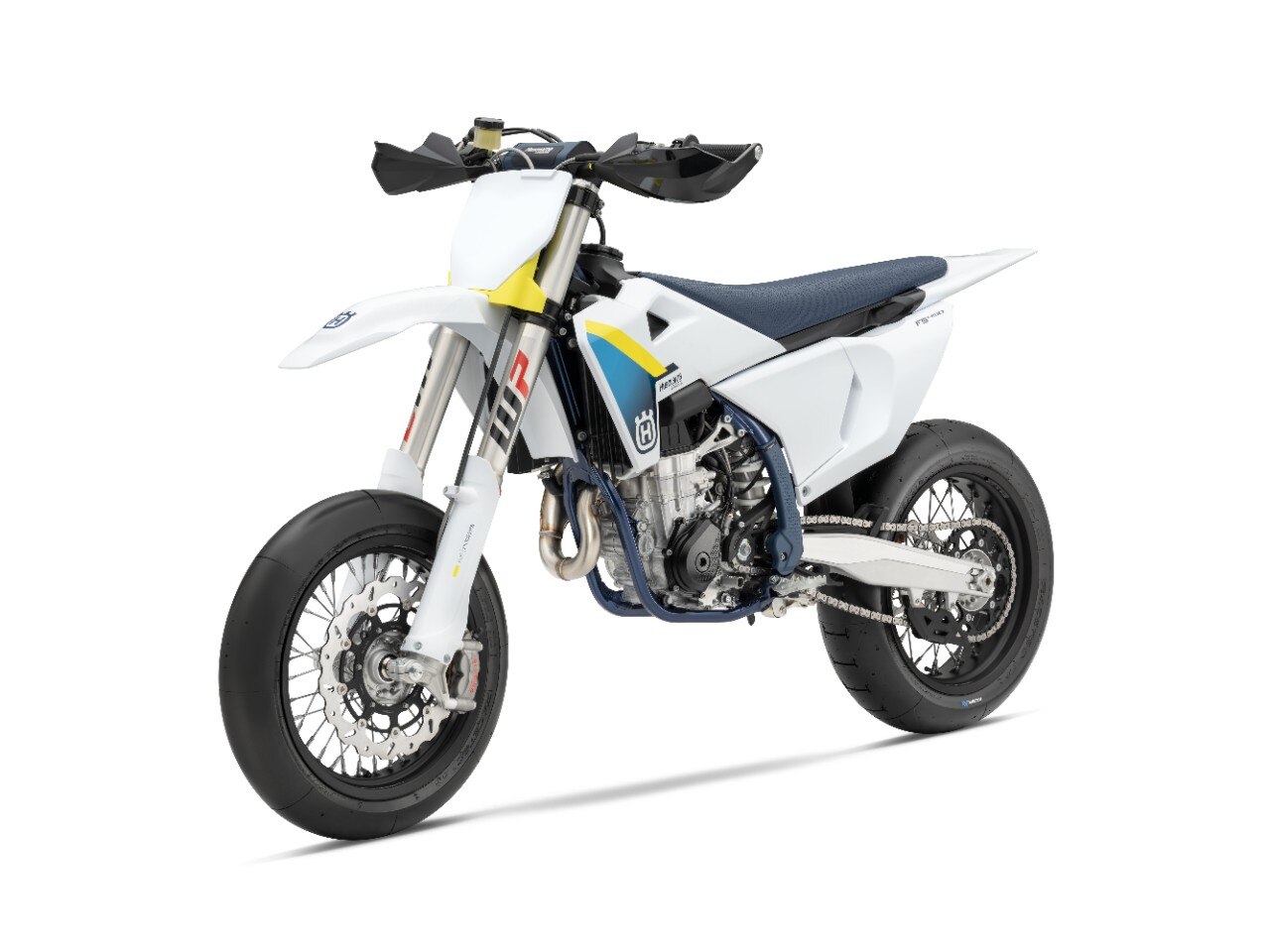 Husqvarna presenta la FS 450 2025